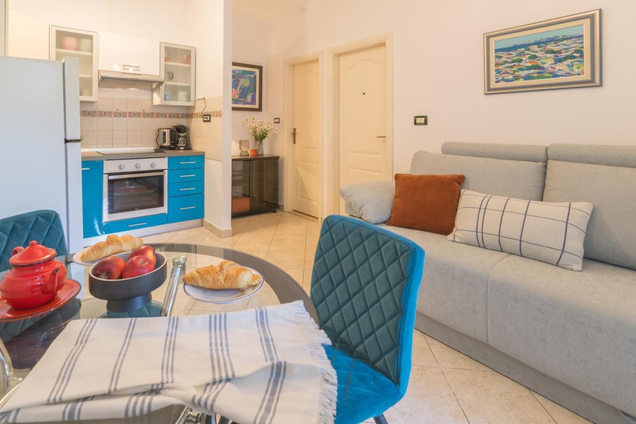 Secret Garden Apartment Poreč Dış mekan fotoğraf