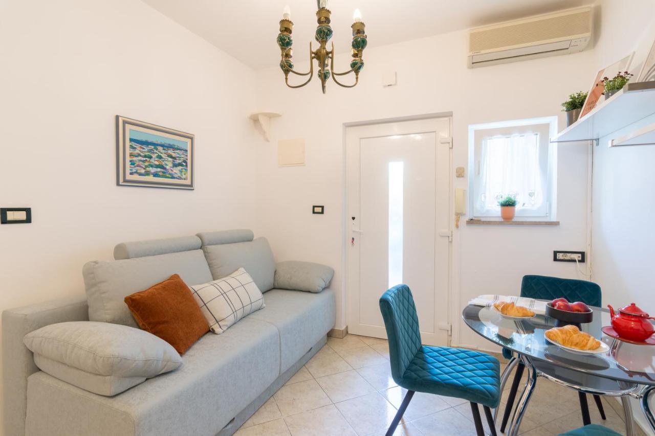 Secret Garden Apartment Poreč Dış mekan fotoğraf
