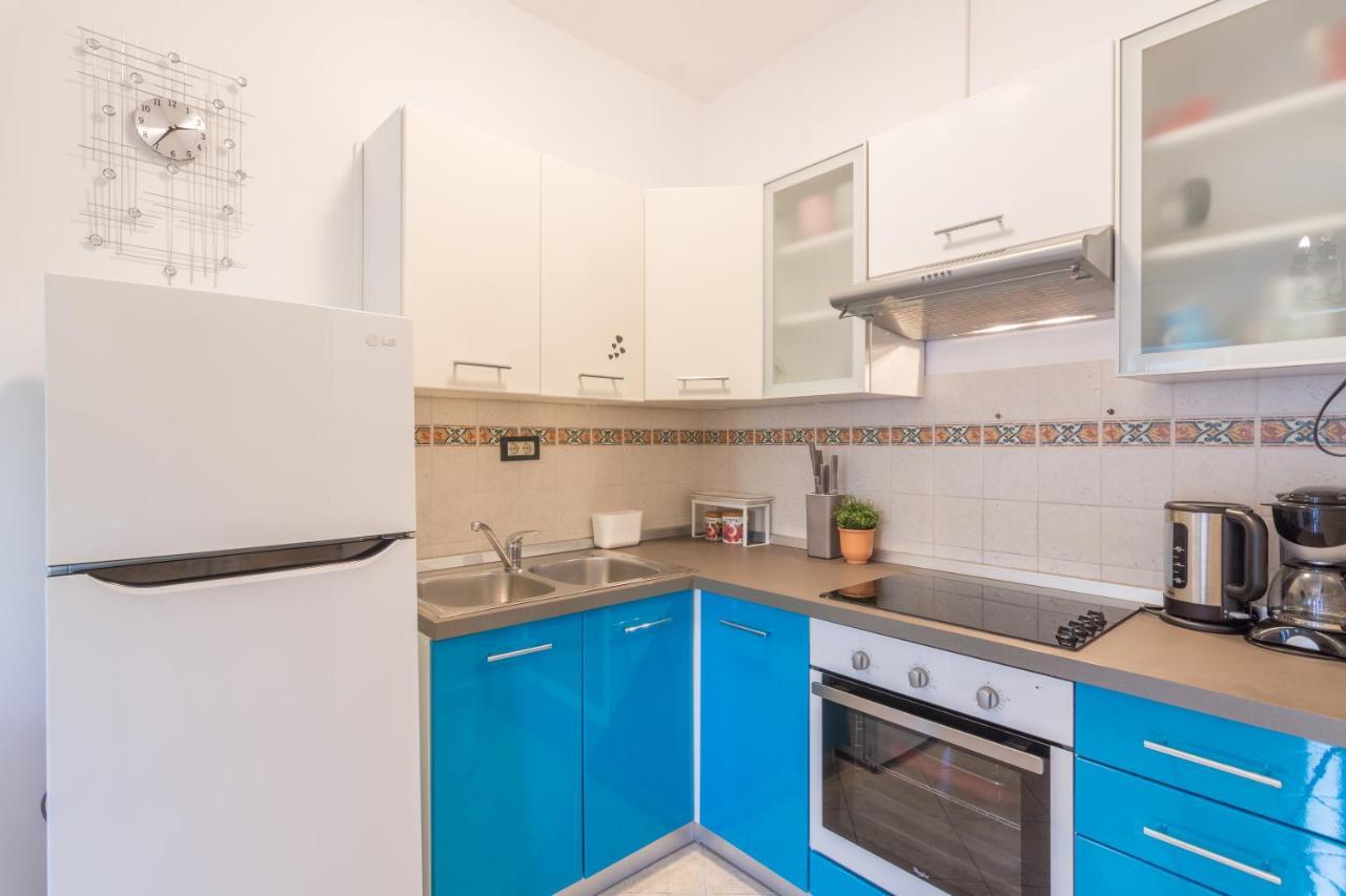 Secret Garden Apartment Poreč Dış mekan fotoğraf