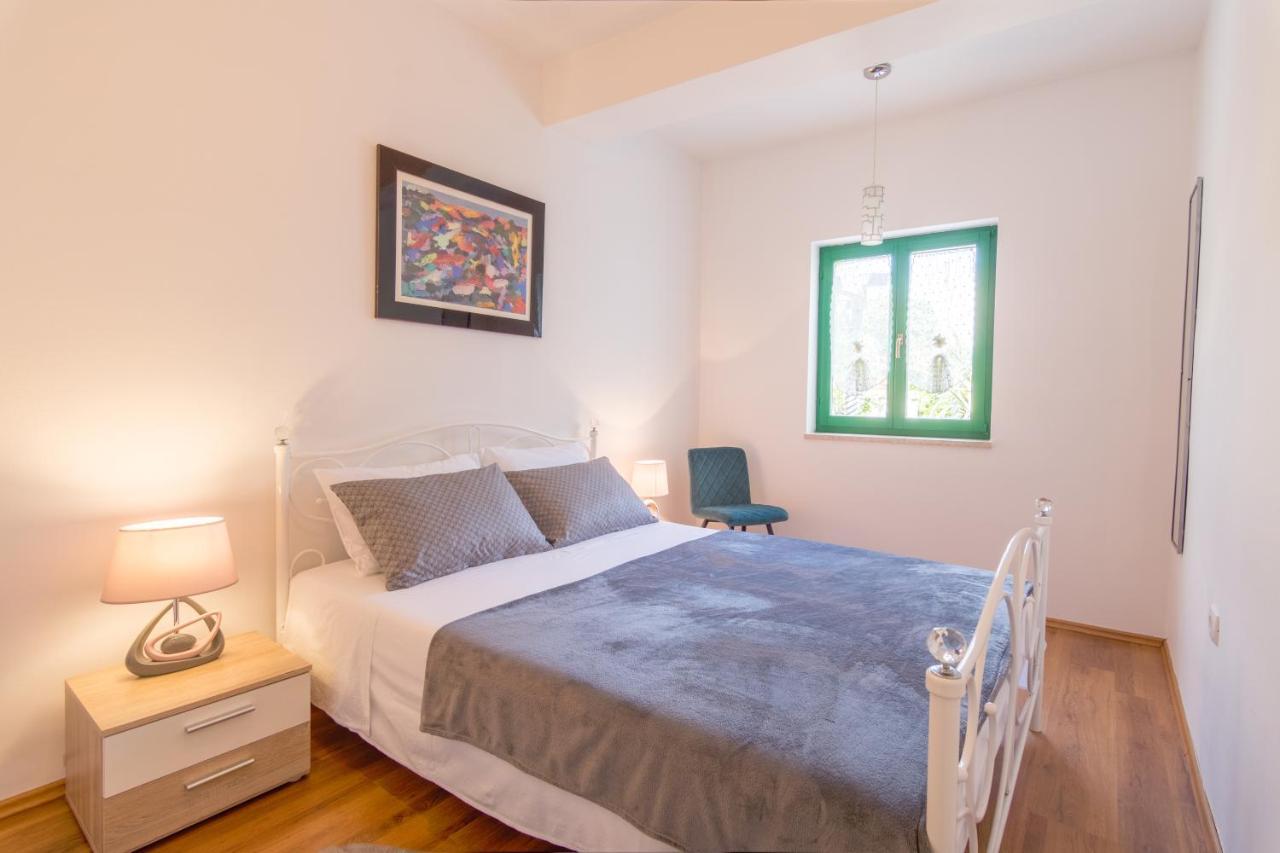 Secret Garden Apartment Poreč Dış mekan fotoğraf