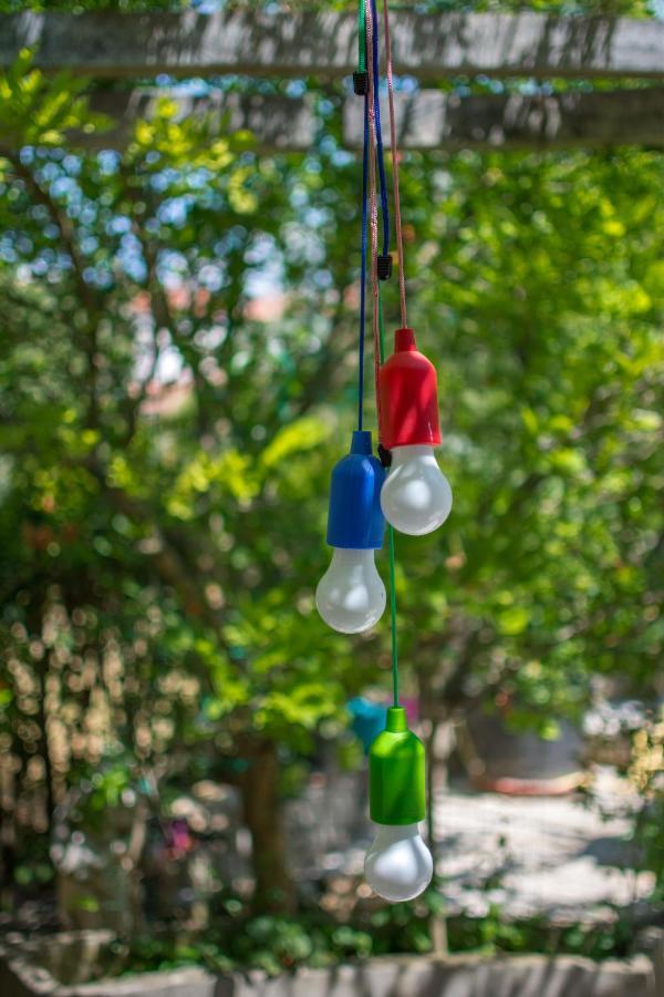 Secret Garden Apartment Poreč Dış mekan fotoğraf