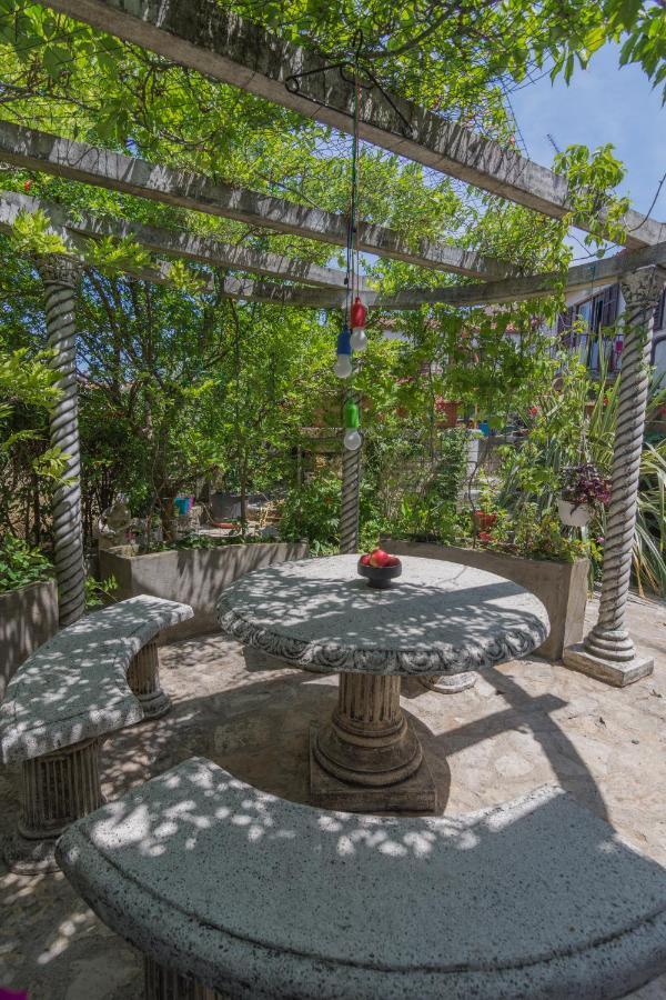 Secret Garden Apartment Poreč Dış mekan fotoğraf